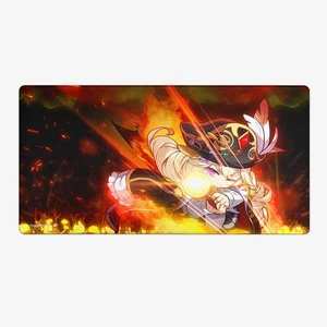 MapleStory Corsair Captain Ascent Skill Desk Mat Long Mouse Pad 78 x 40 cm - Picture 1 of 1
