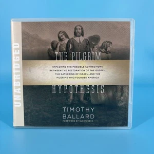 The Pilgrim Hypothesis-Tim Ballard 6 CDs USED Audiobook - Bild 1 von 5