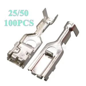 TE/AMP 5mm KFZ Crimp Buchse Pin Klemmen Kontakt 142686-2 - Bild 1 von 2