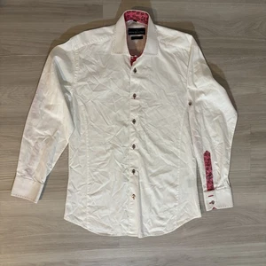 Nelson De La Nuez by Jared Lang Limited Edition Shirt Men Comic Button Down S - Picture 1 of 24