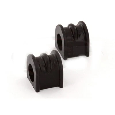 Suspensão energética para Nissan 300ZX 90-96 buchas de estrutura de barra oscilante dianteira preta - Imagem 1 de 2