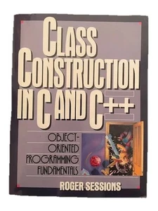 class construction in C and C++, object-oriented programming fundamentals - Picture 1 of 5