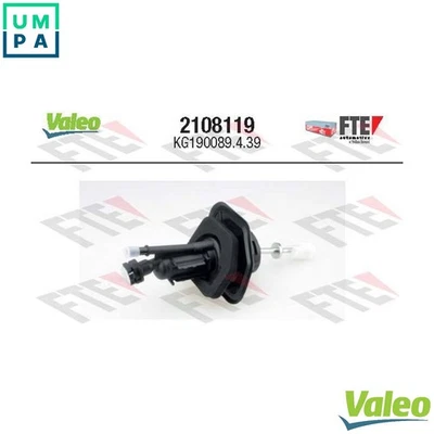 MASTER CYLINDER CLUTCH 2108119 FOR MAZDA VOLVO FORD L3M6/L3Y7 2.3L ZJ32 1.3L S40 - Image 1 of 4