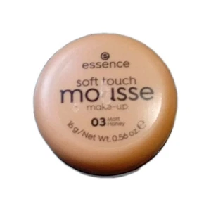 Essence Soft Touch Mousse Nr 03 Honey - Bild 1 von 1