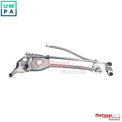 WIPER LINKAGE 2190897 FOR MITSUBISHI OUTLANDER/II/SUV BSY 2.0L 4HK/4HN 2.2L 4cyl - Image 1 of 4