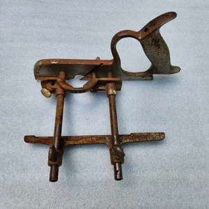 Stanley No 50 Holzhobel Teile. Unvollständig/gechipt. Siehe Fotos. - Bild 1 von 19