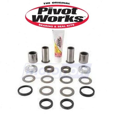 Pivot Works Swingarm Bearing Kit for 2006-2015 Kawasaki KX450F - Suspension hq - Изображение 1 из 4