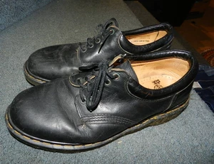 Doc Martens Hombre Negro Talla 11 - Imagen 1 de 6