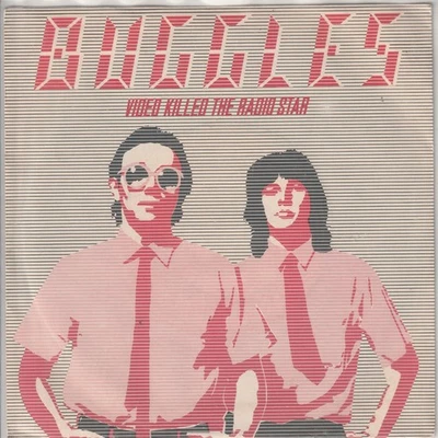 Buggles – Video killed the Radio Star – Kid Dynamo – 100 924-100 - © 1979 – 7“ - Bild 1 von 2