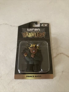 AEW Prince Nana Micro Brawler - Bild 1 von 4