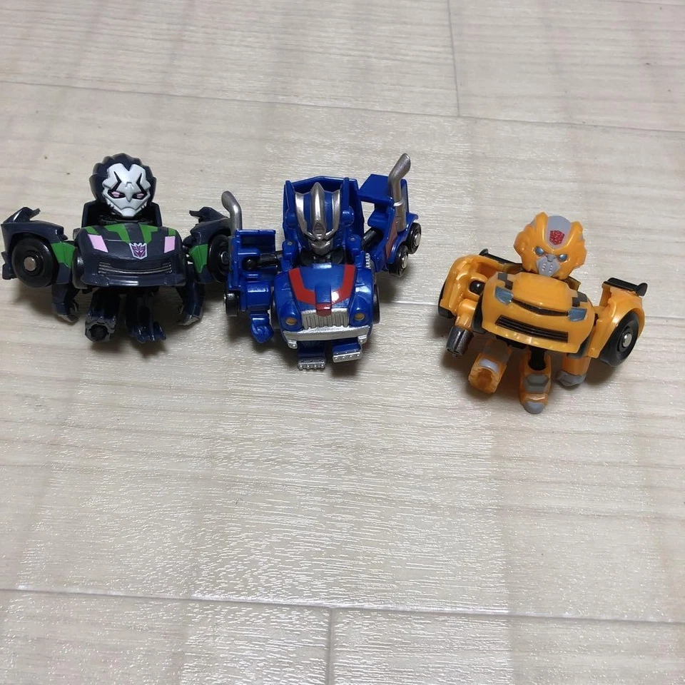 Transformers Qtrans Formers - Image 1 of 4