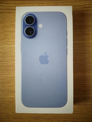 Brand New Sealed iPhone 17 - Mist Blue - 256gb - T- Mobile - Image 1 of 2