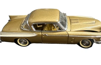Danbury Mint 1:24 1957 Studebaker Golden Hawk - Image 1 of 4