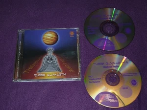 JULIAN COPE / QUEEN ELIZABETH - VAGINA 2 - 2 CD ALBUM - NEAR MINT CONDITION (M) - Imagen 1 de 9