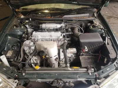 1994-1998 mk4 TOYOTA CAMRY COMPLETE ENGINE 2.2 PETROL 5S-FE 39K MILES *VIDEO* - Image 1 of 3