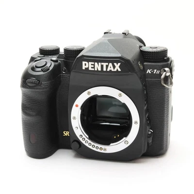 Pentax K-1 Mark II DSLR Camera Body Shutter Count 19074 - Image 1 of 4