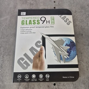Premium Tempered Glass Screen Protector For iPad 2/3/4 - New & Sealed - Free P&P - Picture 1 of 4