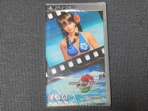 Sony PlayStation Portable Dead Or Alive Paradise Factory Sealed Korean Game PSP - Picture 1 of 7