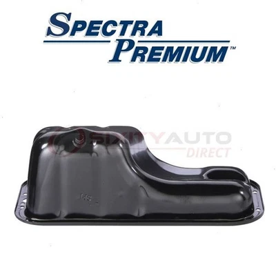 Spectra Premium GMP37A Engine Oil Pan for SPIGMP37A 91172363 58480 501117 ma Foto 1 de 4