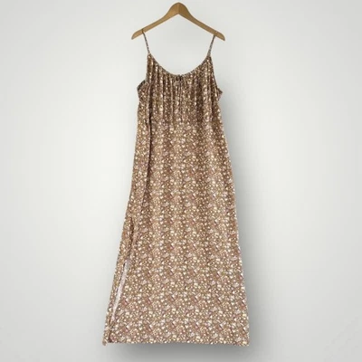 Old Navy Dress Maxi Long Cami Women Size XL Tall - Image 1 of 4