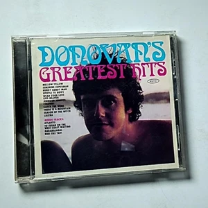 Donovan – Donovan's Greatest Hits (CD, 1999) Australia 494173 2 - Bild 1 von 4