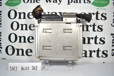 8E0907411 Audi Allroad Quattro 2002-06 Engine Computer ECU ECM OEM 16E1 361 B22 - Image 1 of 4