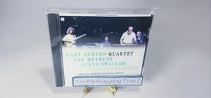 NO DUTY B2GO F/S Gary Burton Quartet Pat Metheny CD - Picture 1 of 2