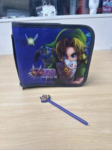 Custodia ufficiale Nintendo The Legend of Zelda Majora’s Mask 3DS - Foto 1 di 9