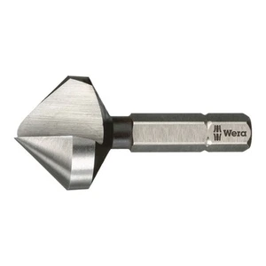Wera 845 Einschneide-Kegelsenker-Bits 6,30 x 32 mm - Bild 1 von 2