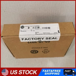 NEW Allen-Bradley 1756-EN2TRXT ControlLogix XT Dual Port Ethernet IP Module - Picture 1 of 3