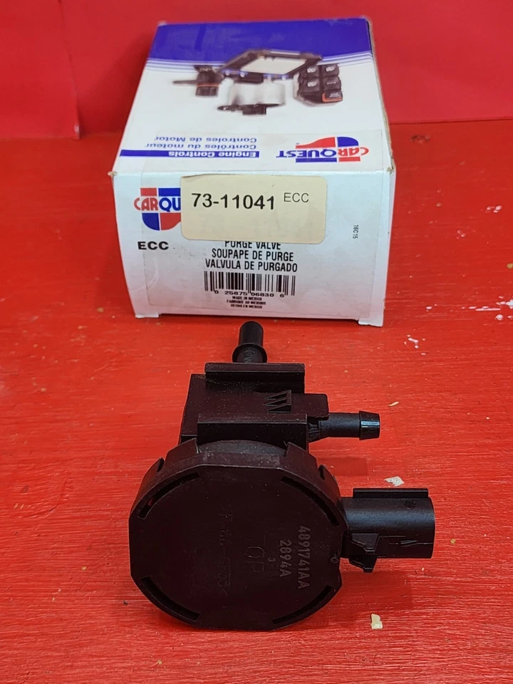 Válvula de purga de vapor Mopar 4891741AA 2007-2020 para Chrysler Dodge Jeep VW L4 V6 Foto 1 de 4