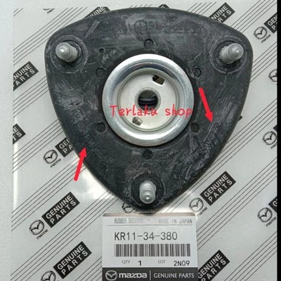 OEM Front Shock Absorber Mount Assy Fit For Mazda 2 3 CX-5 2013-2017 KR11-34-380 - Image 1 of 4