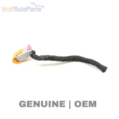 AUDI A6 QUATTRO 2005-2008 - Conector de cableado de cuadro de instrumentos / coleta Foto 1 de 4