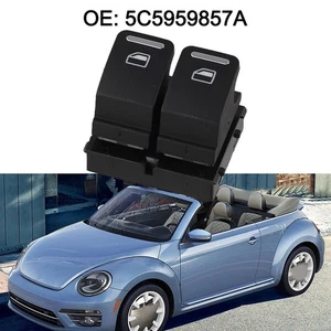 High Performance Power Window Switch 5C5959857A for Beetle from 2012 to 2019 - Picture 1 of 24