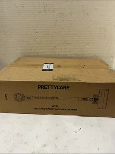 Prettycare W200 Rechargeable Vacuum Cleaner, Lightweight Stick Vacuum, Cordless - Picture 1 of 2