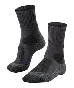Women's TK1 Adventure Cool Hiking Socks, Crew, Thick Padding, Cooling, Athlet... - Picture 1 of 8