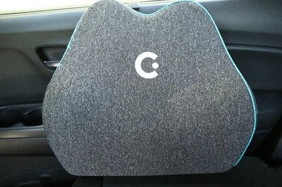 Cojín de soporte lumbar Cubii Cushii postura trasera Foto 1 de 3