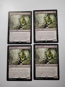 MTG Nether Traitor X4 Time Spiral Remastered #127/289 - Bild 1 von 13