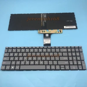 For HP Pavilion 15-eg 15-eg0021nr 15t-eg 15-eg0xxx 15-eg0000 US keyboard Backlit - Afbeelding 1 van 2
