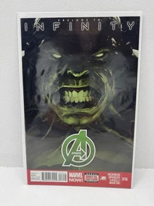 Cómic Prelude To Infinity Avengers #016 Marvel Now en bolsa y embarcado  - Imagen 1 de 5