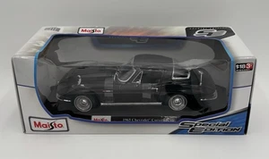 Maisto 46629 1965 Chevrolet Corvette, 1/18 - Picture 1 of 6
