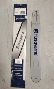Barra motosierra Husqvarna 16" 60 DL .050 3/8 595971360 - Imagen 1 de 3