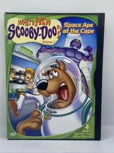 What's New Scooby-Doo (DVD, 2001) Casey Kasem Frank Welker - Picture 1 of 7