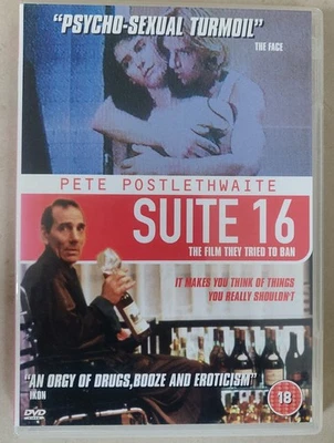 Suite 16 (DVD, 2003) - Image 1 of 2