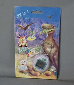 Vintage KeKe Pep DoDo Tamagotchi 22 in 1 Virtual Pet Game Toy NOS-Working - Picture 1 of 4