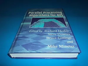 Parallel Processing Algorithms for GIS - 9780748405091 - Richard Healey, Dowers - Bild 1 von 12