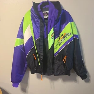 Polartec Arctic Cat 3 In 1 Snowmobiling Jacket Size Large. Wonderful condition! - Picture 1 of 12