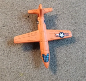 Micro Machines Military Bell X-1 USAF Fighter Plane L.G.T.I. Galoob 1996 (DS3D1) - Picture 1 of 9