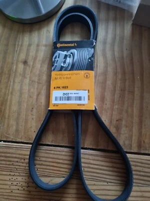 CONTI Keilrippenriemen Volvo 850 960 S40 V40 6PK1623 — 第 1/2 张图片