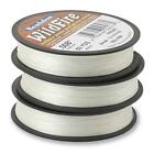 Wildfire Beading Thread .008" Frost White 50 Yards